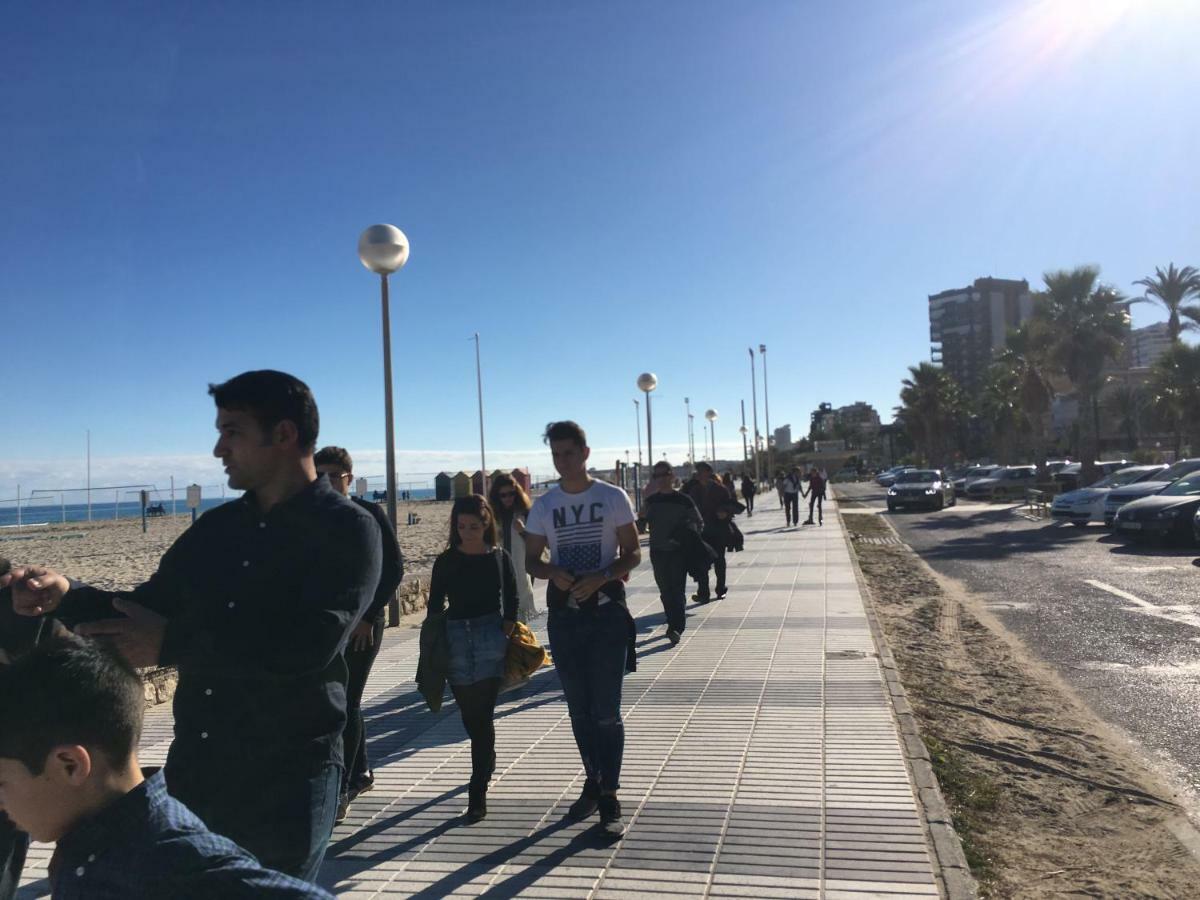 Parque Mariola Apartment La Condomina Εξωτερικό φωτογραφία