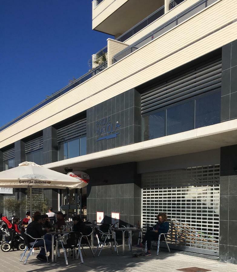 Parque Mariola Apartment La Condomina Εξωτερικό φωτογραφία