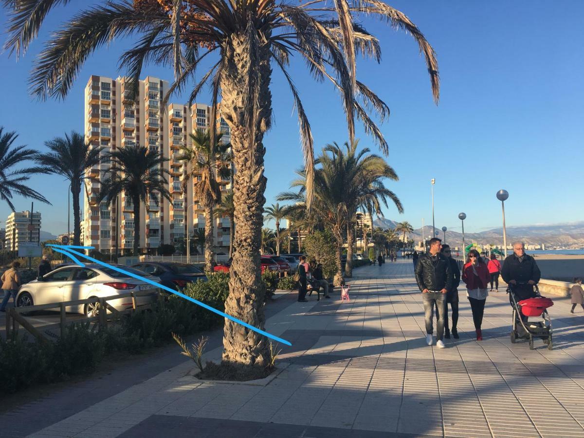 Parque Mariola Apartment La Condomina Εξωτερικό φωτογραφία