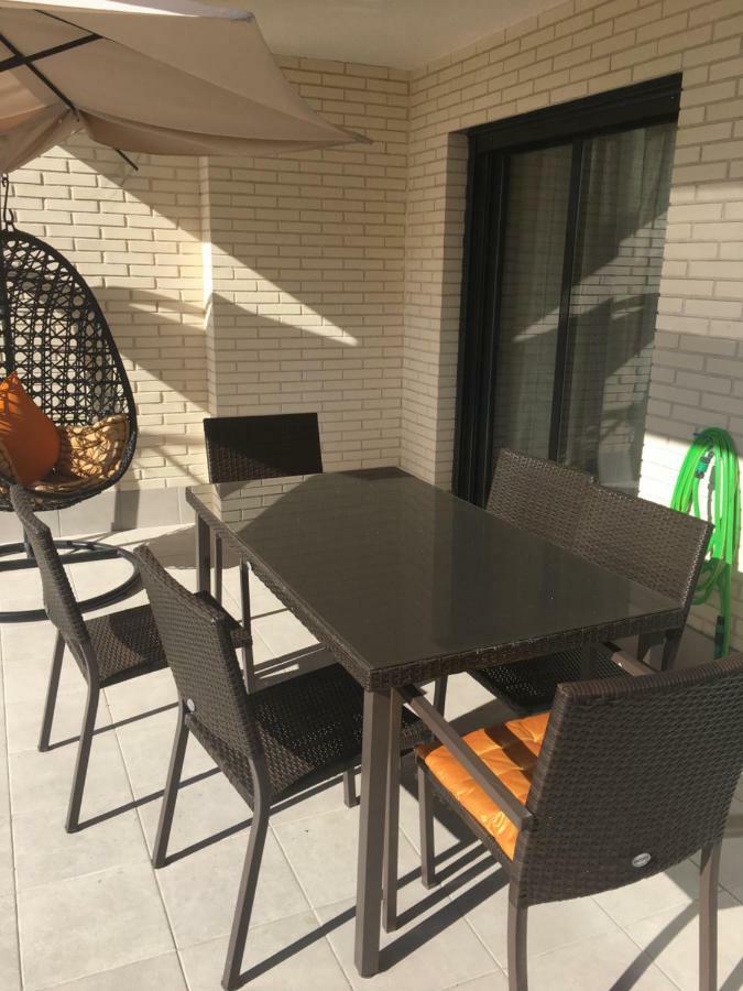 Parque Mariola Apartment La Condomina Εξωτερικό φωτογραφία