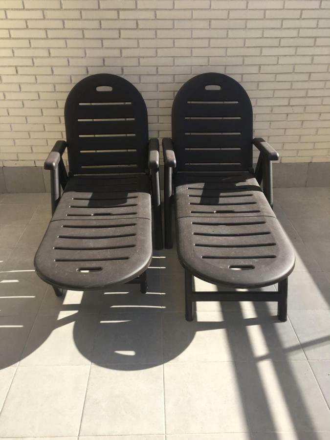 Parque Mariola Apartment La Condomina Εξωτερικό φωτογραφία