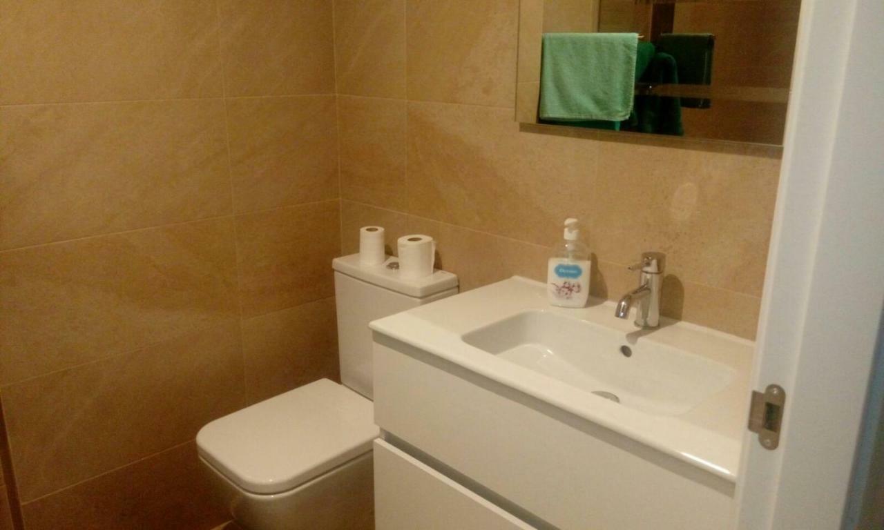 Parque Mariola Apartment La Condomina Εξωτερικό φωτογραφία
