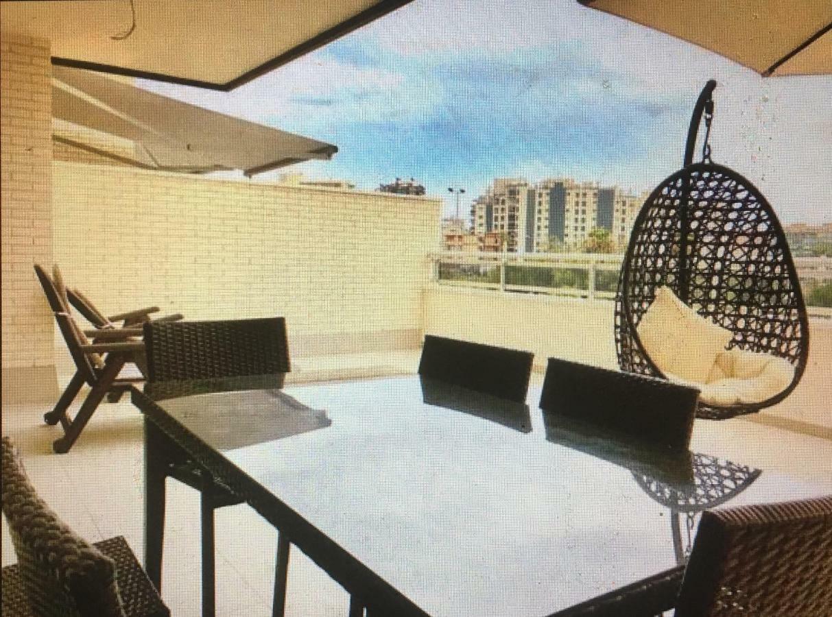 Parque Mariola Apartment La Condomina Εξωτερικό φωτογραφία