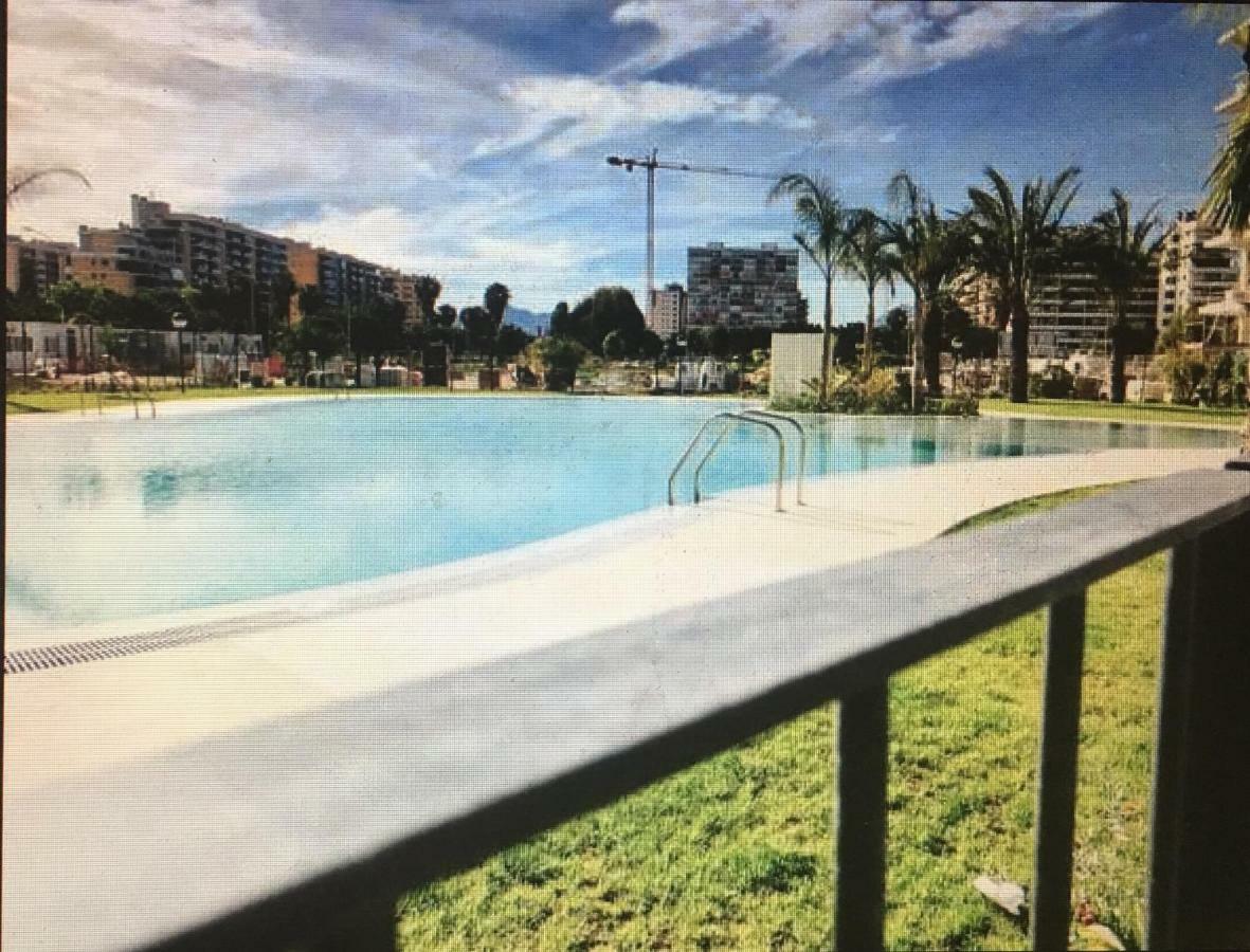 Parque Mariola Apartment La Condomina Εξωτερικό φωτογραφία