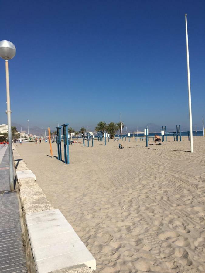 Parque Mariola Apartment La Condomina Εξωτερικό φωτογραφία