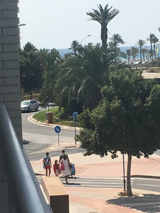 Parque Mariola Apartment La Condomina Εξωτερικό φωτογραφία