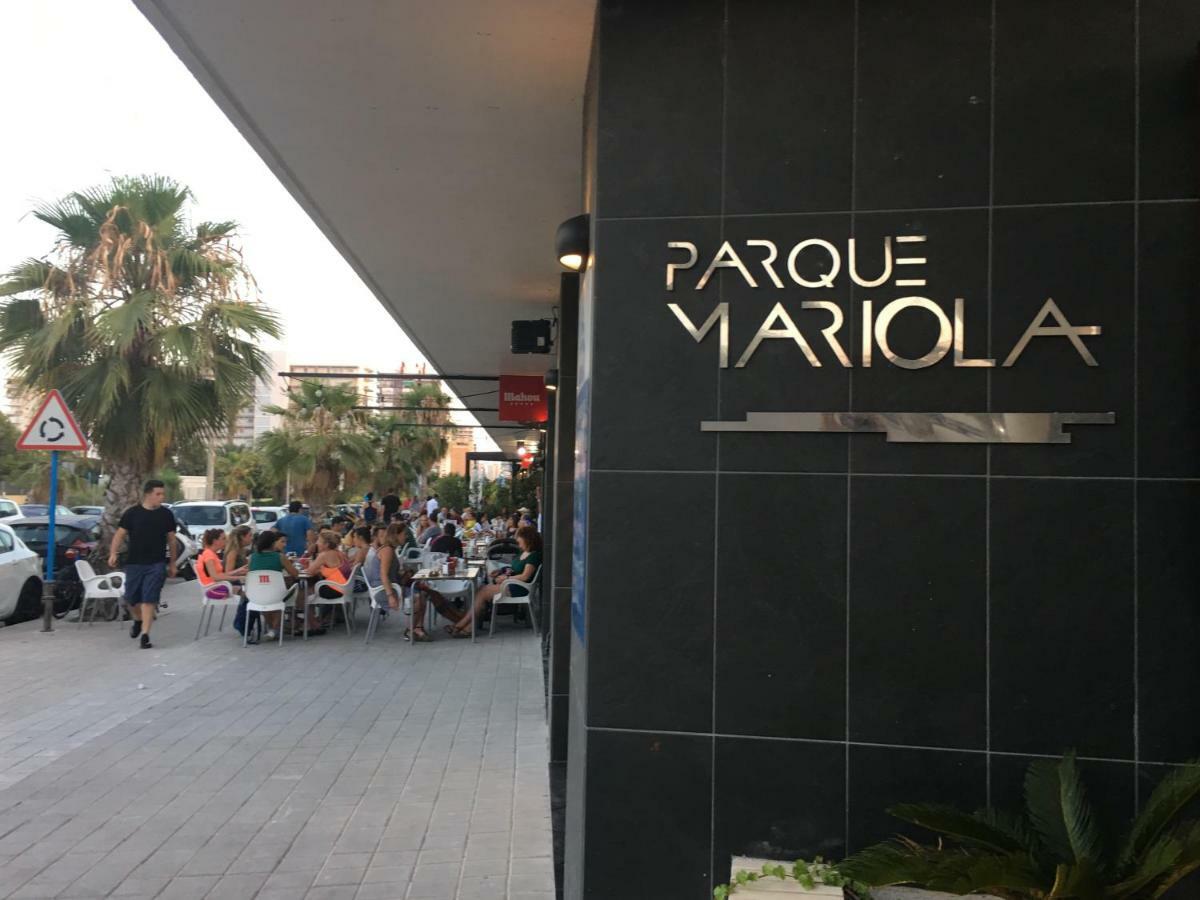 Parque Mariola Apartment La Condomina Εξωτερικό φωτογραφία