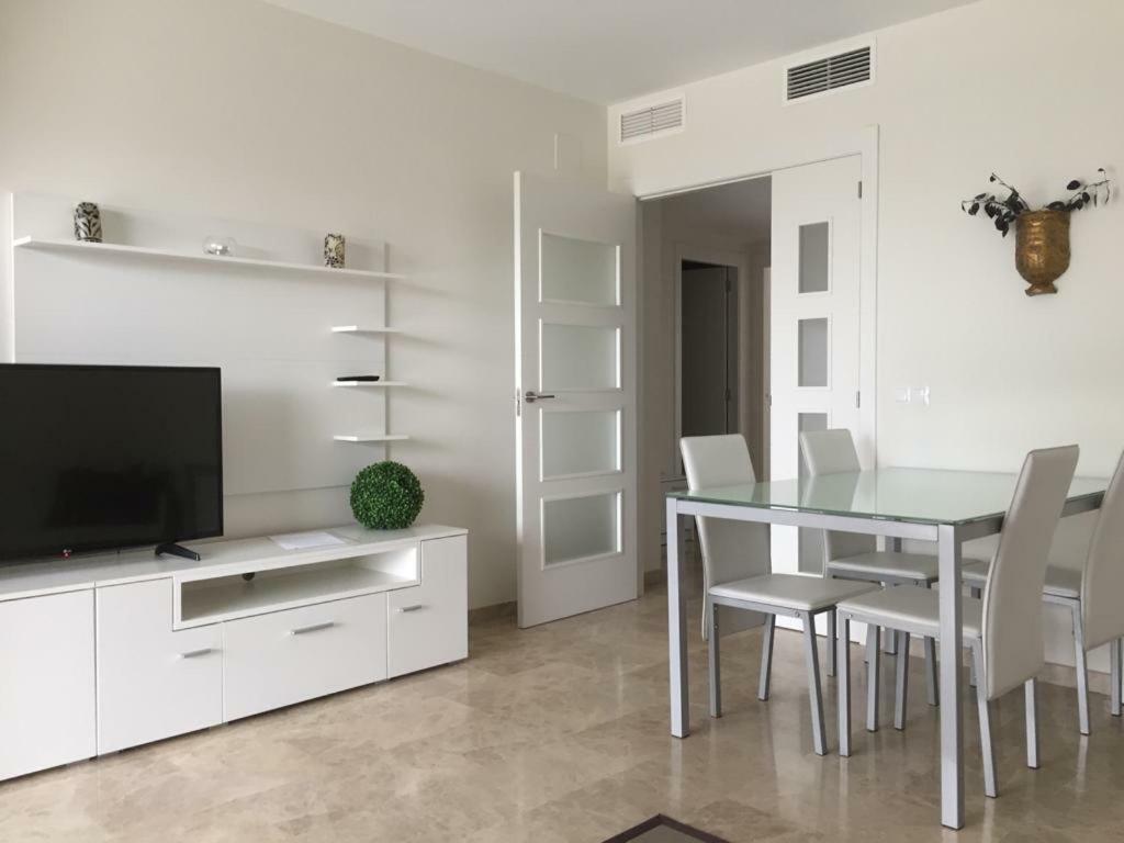 Parque Mariola Apartment La Condomina Εξωτερικό φωτογραφία