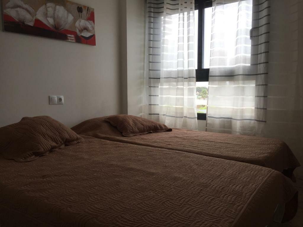 Parque Mariola Apartment La Condomina Εξωτερικό φωτογραφία